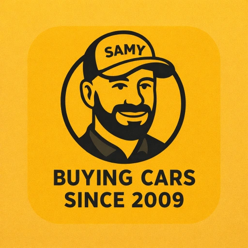 SamyRV Logo